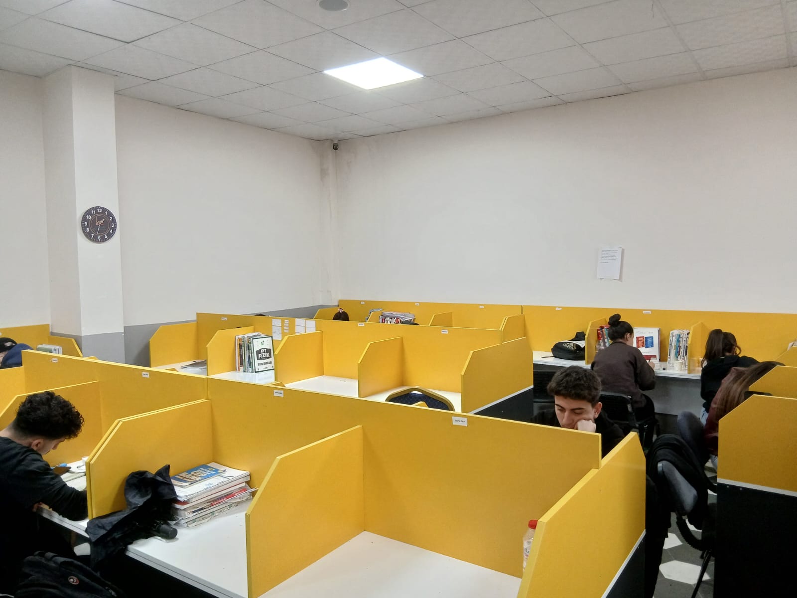 Çalışma Salonu 2
